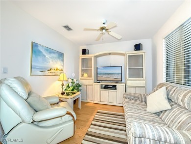 Location, Location, Location! Come see this spacious two bedroom on Cross Creek Country Club in Florida - for sale on GolfHomes.com, golf home, golf lot