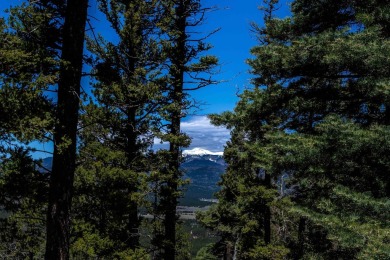 If you've been dreaming of a mountain retreat with stunning on Angel Fire Resort Country Club in New Mexico - for sale on GolfHomes.com, golf home, golf lot