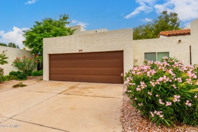 This stunning two-story home offers bright, airy living spaces on Stonecreek Golf Club in Arizona - for sale on GolfHomes.com, golf home, golf lot