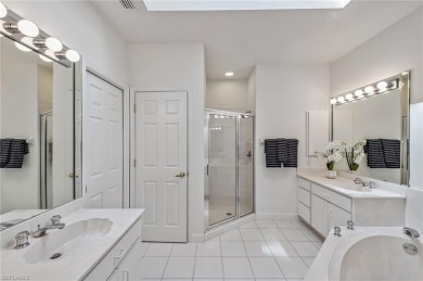$139,000 TOTAL PRICE REDUCTION! This villa lives like a on Bonita Bay West in Florida - for sale on GolfHomes.com, golf home, golf lot