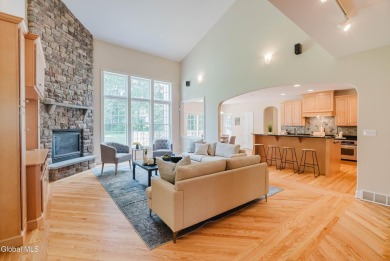 JJ Cillis-built exceptional custom brick beauty in heart of on Colonie Golf and Country Club in New York - for sale on GolfHomes.com, golf home, golf lot