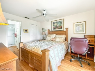 Location, Location, Location! Come see this spacious two bedroom on Cross Creek Country Club in Florida - for sale on GolfHomes.com, golf home, golf lot