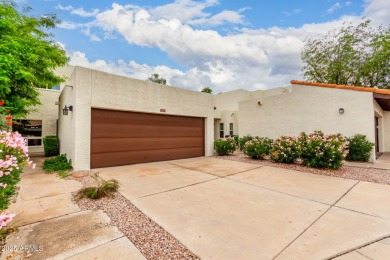 This stunning two-story home offers bright, airy living spaces on Stonecreek Golf Club in Arizona - for sale on GolfHomes.com, golf home, golf lot