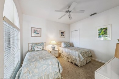 $139,000 TOTAL PRICE REDUCTION! This villa lives like a on Bonita Bay West in Florida - for sale on GolfHomes.com, golf home, golf lot