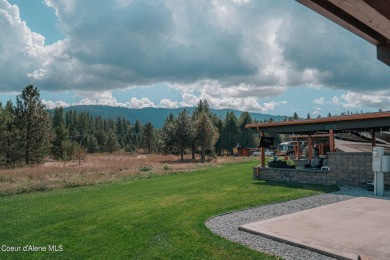 'Class A Motorcoach' Property (built in 2017) has many amenities on Stoneridge Golf Club in Idaho - for sale on GolfHomes.com, golf home, golf lot