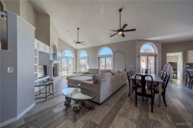 This stunning 1.5-story home offers 4 bedrooms and 2.5 bathrooms on Chaparral Golf and Country Club in Arizona - for sale on GolfHomes.com, golf home, golf lot