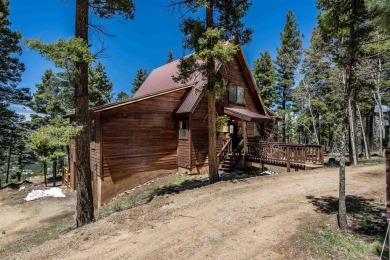 If you've been dreaming of a mountain retreat with stunning on Angel Fire Resort Country Club in New Mexico - for sale on GolfHomes.com, golf home, golf lot