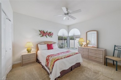 $139,000 TOTAL PRICE REDUCTION! This villa lives like a on Bonita Bay West in Florida - for sale on GolfHomes.com, golf home, golf lot