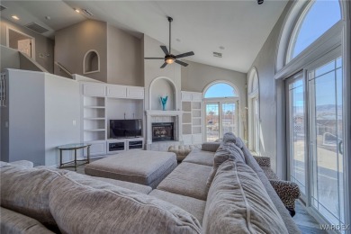 This stunning 1.5-story home offers 4 bedrooms and 2.5 bathrooms on Chaparral Golf and Country Club in Arizona - for sale on GolfHomes.com, golf home, golf lot