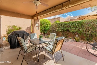 Beautifully updated townhome in the amazing 55+ community of on Westbrook Village / Vista Golf Course in Arizona - for sale on GolfHomes.com, golf home, golf lot