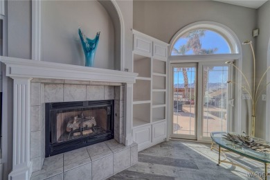 This stunning 1.5-story home offers 4 bedrooms and 2.5 bathrooms on Chaparral Golf and Country Club in Arizona - for sale on GolfHomes.com, golf home, golf lot