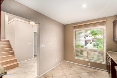 This stunning two-story home offers bright, airy living spaces on Stonecreek Golf Club in Arizona - for sale on GolfHomes.com, golf home, golf lot