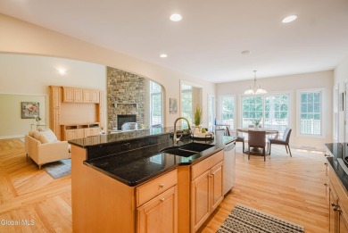 JJ Cillis-built exceptional custom brick beauty in heart of on Colonie Golf and Country Club in New York - for sale on GolfHomes.com, golf home, golf lot