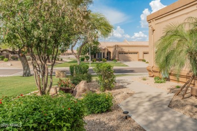 Beautifully updated townhome in the amazing 55+ community of on Westbrook Village / Vista Golf Course in Arizona - for sale on GolfHomes.com, golf home, golf lot