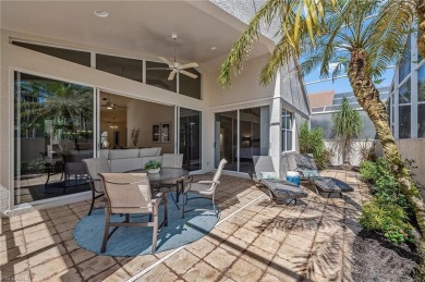 $139,000 TOTAL PRICE REDUCTION! This villa lives like a on Bonita Bay West in Florida - for sale on GolfHomes.com, golf home, golf lot