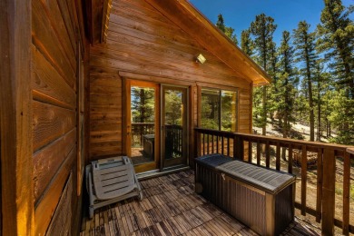 If you've been dreaming of a mountain retreat with stunning on Angel Fire Resort Country Club in New Mexico - for sale on GolfHomes.com, golf home, golf lot