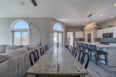 This stunning 1.5-story home offers 4 bedrooms and 2.5 bathrooms on Chaparral Golf and Country Club in Arizona - for sale on GolfHomes.com, golf home, golf lot