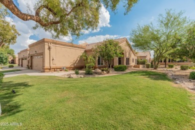Beautifully updated townhome in the amazing 55+ community of on Westbrook Village / Vista Golf Course in Arizona - for sale on GolfHomes.com, golf home, golf lot