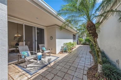 $139,000 TOTAL PRICE REDUCTION! This villa lives like a on Bonita Bay West in Florida - for sale on GolfHomes.com, golf home, golf lot