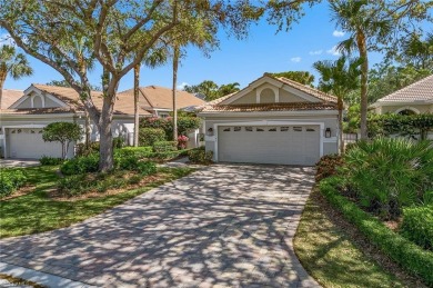 $139,000 TOTAL PRICE REDUCTION! This villa lives like a on Bonita Bay West in Florida - for sale on GolfHomes.com, golf home, golf lot