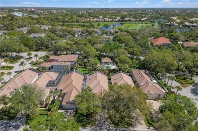 $139,000 TOTAL PRICE REDUCTION! This villa lives like a on Bonita Bay West in Florida - for sale on GolfHomes.com, golf home, golf lot