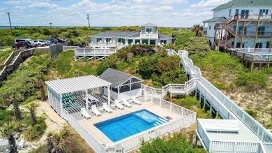 Oceanfront resort lifestyle at it's best. From the unique high on The Country Club of the Crystal Coast in North Carolina - for sale on GolfHomes.com, golf home, golf lot