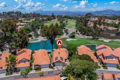 Tucked inside the tree-lined, gated community of Bernardo on Oaks North Golf Course in California - for sale on GolfHomes.com, golf home, golf lot