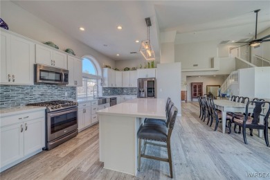 This stunning 1.5-story home offers 4 bedrooms and 2.5 bathrooms on Chaparral Golf and Country Club in Arizona - for sale on GolfHomes.com, golf home, golf lot