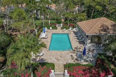$139,000 TOTAL PRICE REDUCTION! This villa lives like a on Bonita Bay West in Florida - for sale on GolfHomes.com, golf home, golf lot