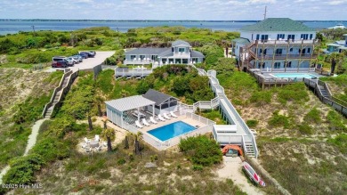 Oceanfront resort lifestyle at it's best. From the unique high on The Country Club of the Crystal Coast in North Carolina - for sale on GolfHomes.com, golf home, golf lot