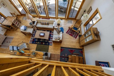 If you've been dreaming of a mountain retreat with stunning on Angel Fire Resort Country Club in New Mexico - for sale on GolfHomes.com, golf home, golf lot