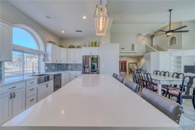 This stunning 1.5-story home offers 4 bedrooms and 2.5 bathrooms on Chaparral Golf and Country Club in Arizona - for sale on GolfHomes.com, golf home, golf lot