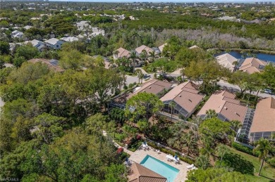 $139,000 TOTAL PRICE REDUCTION! This villa lives like a on Bonita Bay West in Florida - for sale on GolfHomes.com, golf home, golf lot