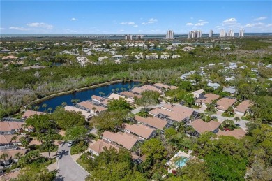 $139,000 TOTAL PRICE REDUCTION! This villa lives like a on Bonita Bay West in Florida - for sale on GolfHomes.com, golf home, golf lot