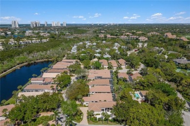 $139,000 TOTAL PRICE REDUCTION! This villa lives like a on Bonita Bay West in Florida - for sale on GolfHomes.com, golf home, golf lot