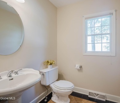 JJ Cillis-built exceptional custom brick beauty in heart of on Colonie Golf and Country Club in New York - for sale on GolfHomes.com, golf home, golf lot