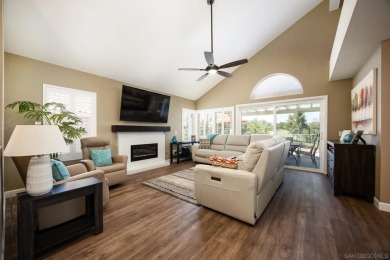 Tucked inside the tree-lined, gated community of Bernardo on Oaks North Golf Course in California - for sale on GolfHomes.com, golf home, golf lot