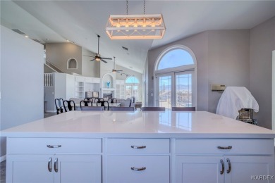 This stunning 1.5-story home offers 4 bedrooms and 2.5 bathrooms on Chaparral Golf and Country Club in Arizona - for sale on GolfHomes.com, golf home, golf lot