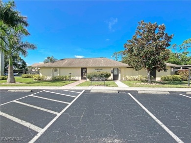 Location, Location, Location! Come see this spacious two bedroom on Cross Creek Country Club in Florida - for sale on GolfHomes.com, golf home, golf lot