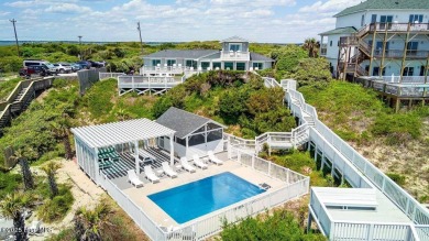 Oceanfront resort lifestyle at it's best. From the unique high on The Country Club of the Crystal Coast in North Carolina - for sale on GolfHomes.com, golf home, golf lot