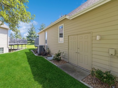 Welcome to Your Dream Ranch Townhome on the Golf Course. This on Glen Oaks Country Club in Iowa - for sale on GolfHomes.com, golf home, golf lot