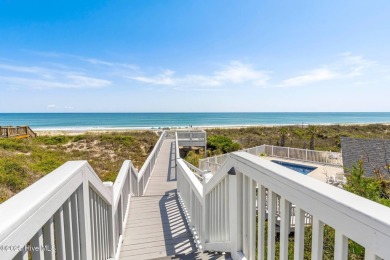 Oceanfront resort lifestyle at it's best. From the unique high on The Country Club of the Crystal Coast in North Carolina - for sale on GolfHomes.com, golf home, golf lot