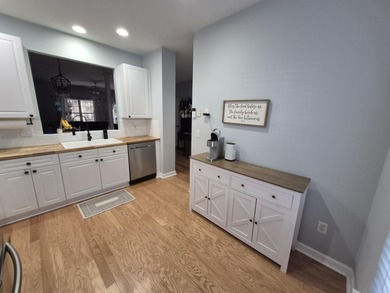 Beautiful two story condo in popular Ellington Woods Dunes West on Dunes West Golf Club in South Carolina - for sale on GolfHomes.com, golf home, golf lot