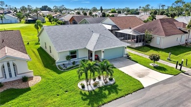 Experience the Florida lifestyle in this beautifully maintained on Sabal Springs Golf and Racquet Club in Florida - for sale on GolfHomes.com, golf home, golf lot