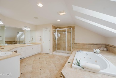 JJ Cillis-built exceptional custom brick beauty in heart of on Colonie Golf and Country Club in New York - for sale on GolfHomes.com, golf home, golf lot