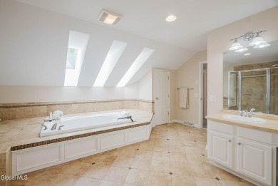 JJ Cillis-built exceptional custom brick beauty in heart of on Colonie Golf and Country Club in New York - for sale on GolfHomes.com, golf home, golf lot