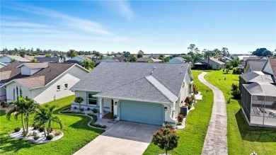 Experience the Florida lifestyle in this beautifully maintained on Sabal Springs Golf and Racquet Club in Florida - for sale on GolfHomes.com, golf home, golf lot