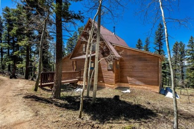 If you've been dreaming of a mountain retreat with stunning on Angel Fire Resort Country Club in New Mexico - for sale on GolfHomes.com, golf home, golf lot
