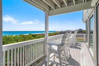 Oceanfront resort lifestyle at it's best. From the unique high on The Country Club of the Crystal Coast in North Carolina - for sale on GolfHomes.com, golf home, golf lot