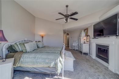 This stunning 1.5-story home offers 4 bedrooms and 2.5 bathrooms on Chaparral Golf and Country Club in Arizona - for sale on GolfHomes.com, golf home, golf lot